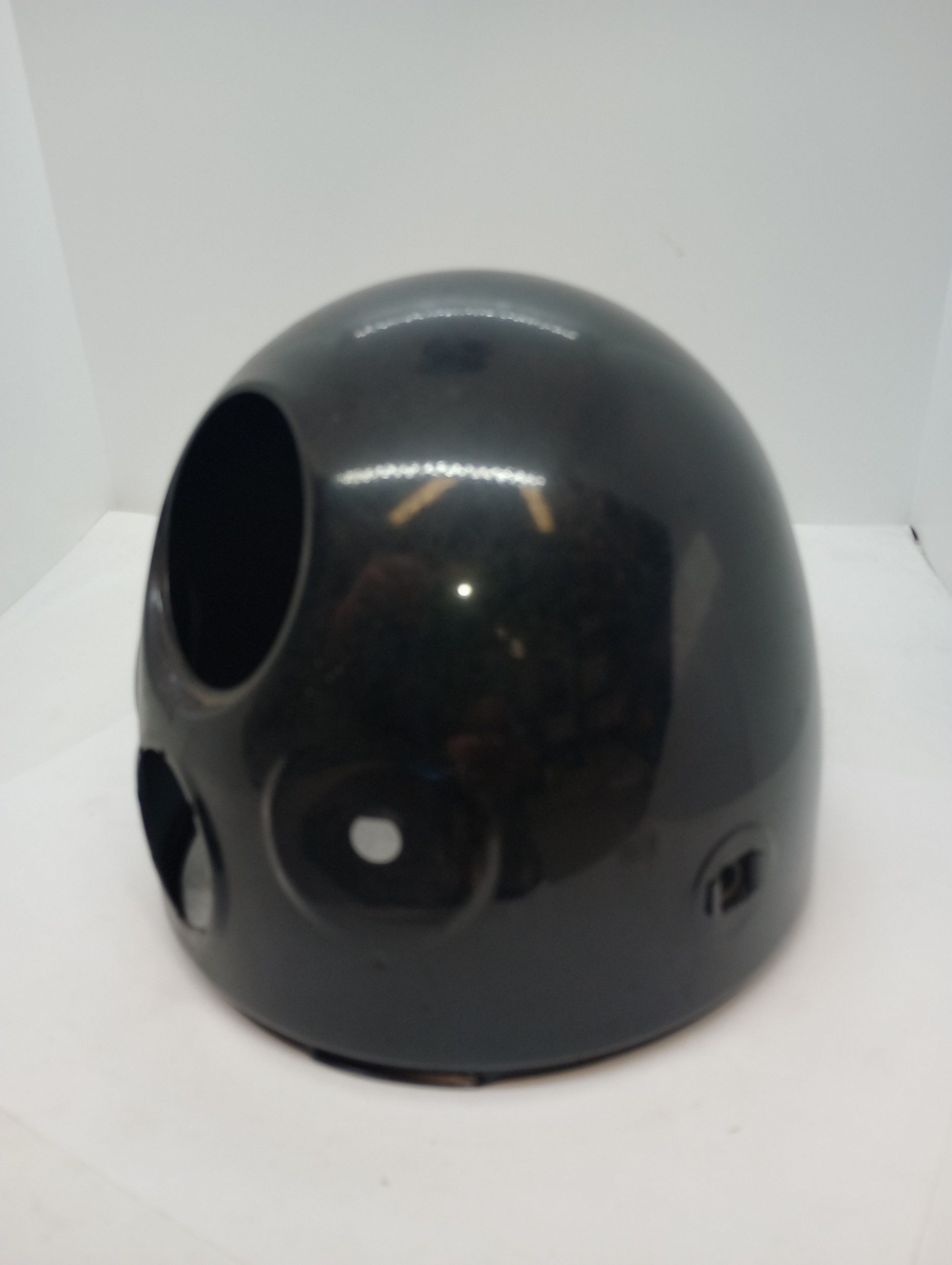 Norton Electra NOS Genuine Lucas Head Lamp Shell, Black,