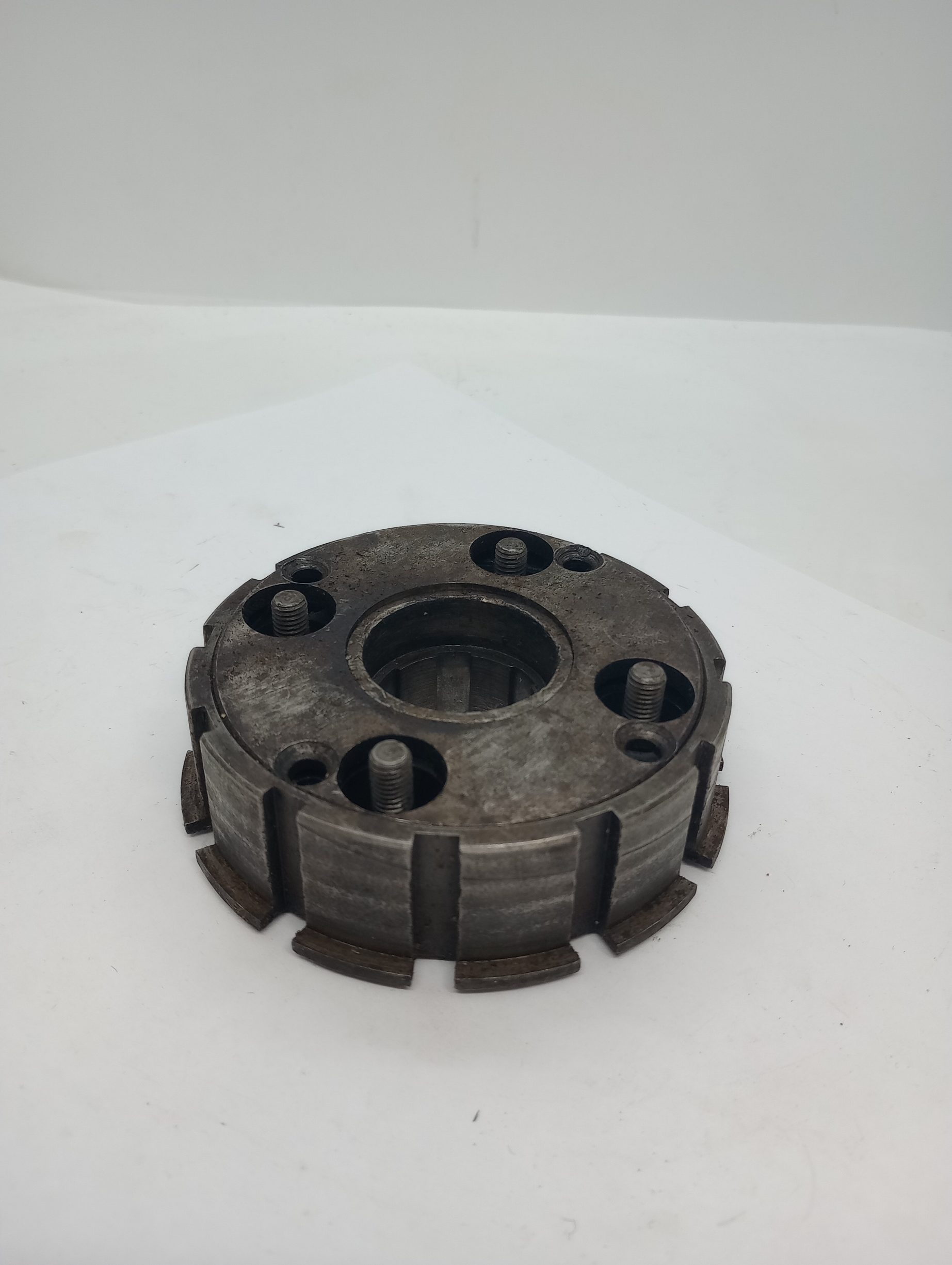 41-3210U Clutch Hub, USED - 1959-70 BSA C15 B40 C25 B25 B44 Triumph TR25W