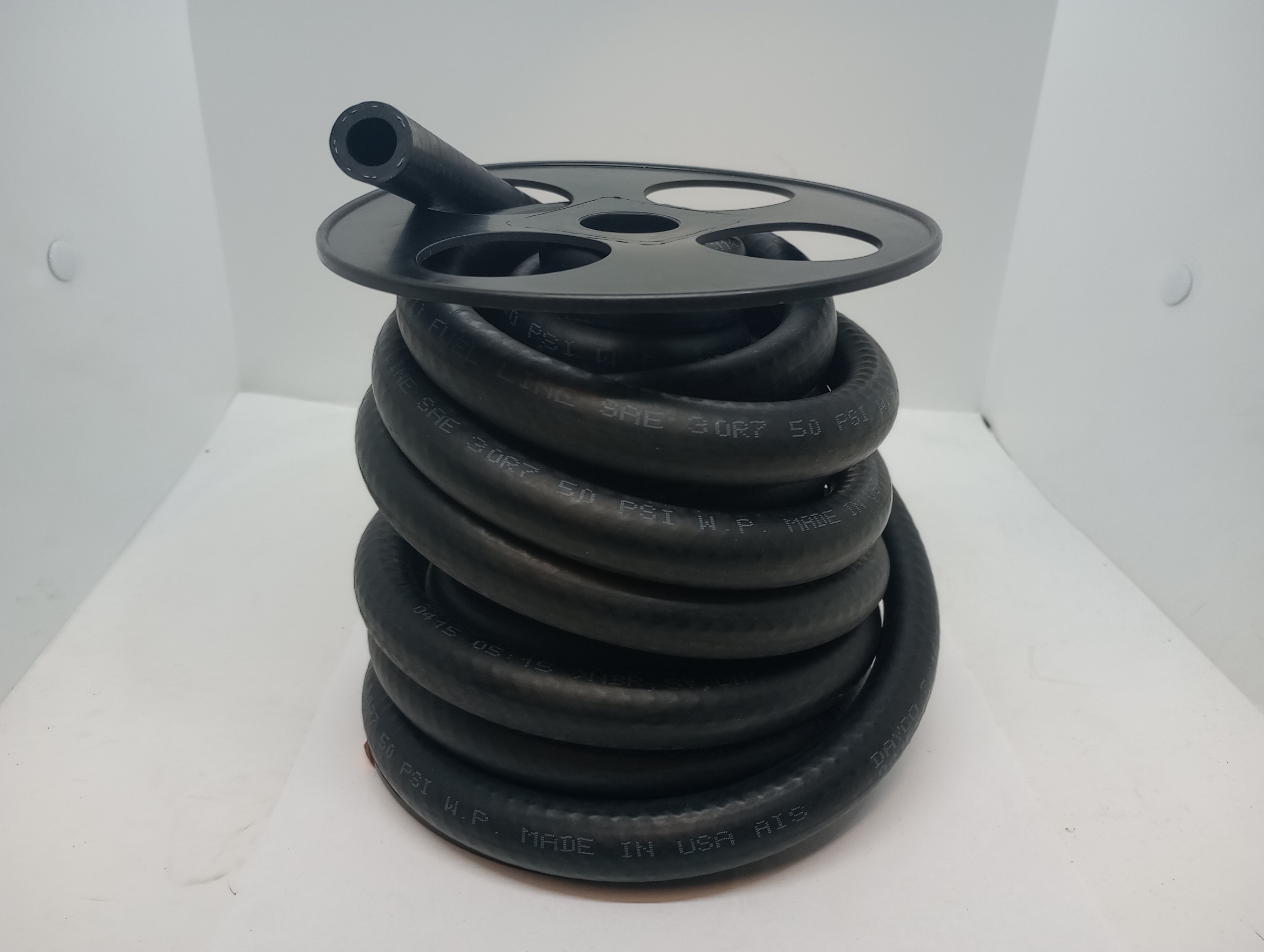 70-8905 Oil Cooler line 7/16" ID