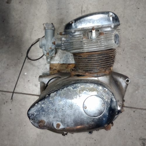 BSA Twin Engine - USED