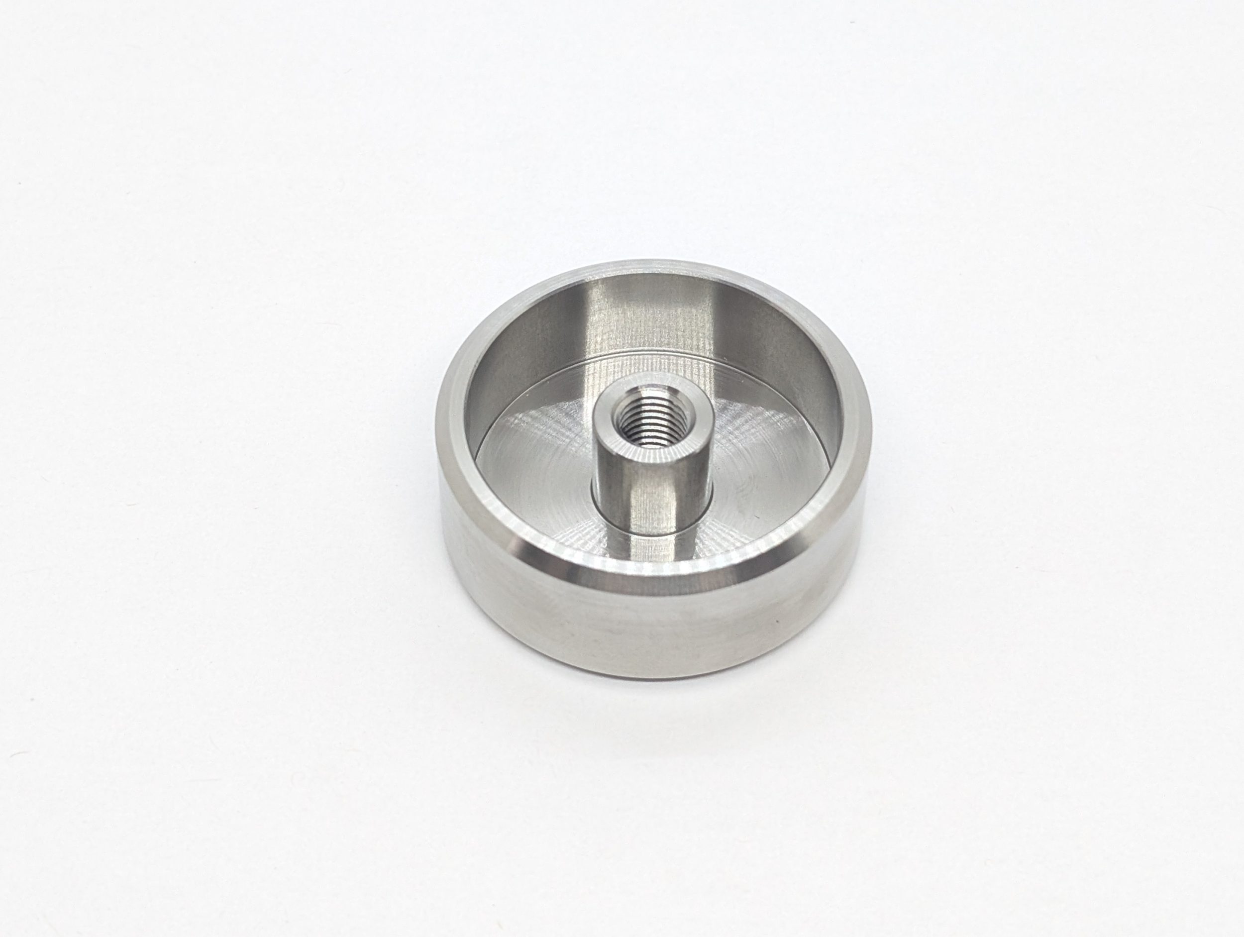 061896M Norton Disc Brake Caliper Piston, Modified, Stainless