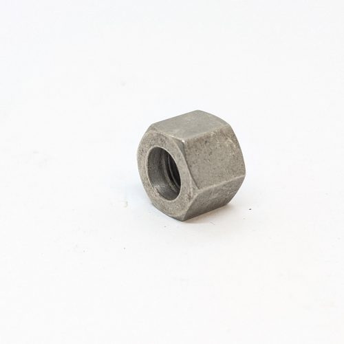 14/042 Banjo Nut, Fuel/Oil Lines, 7/16 x 19