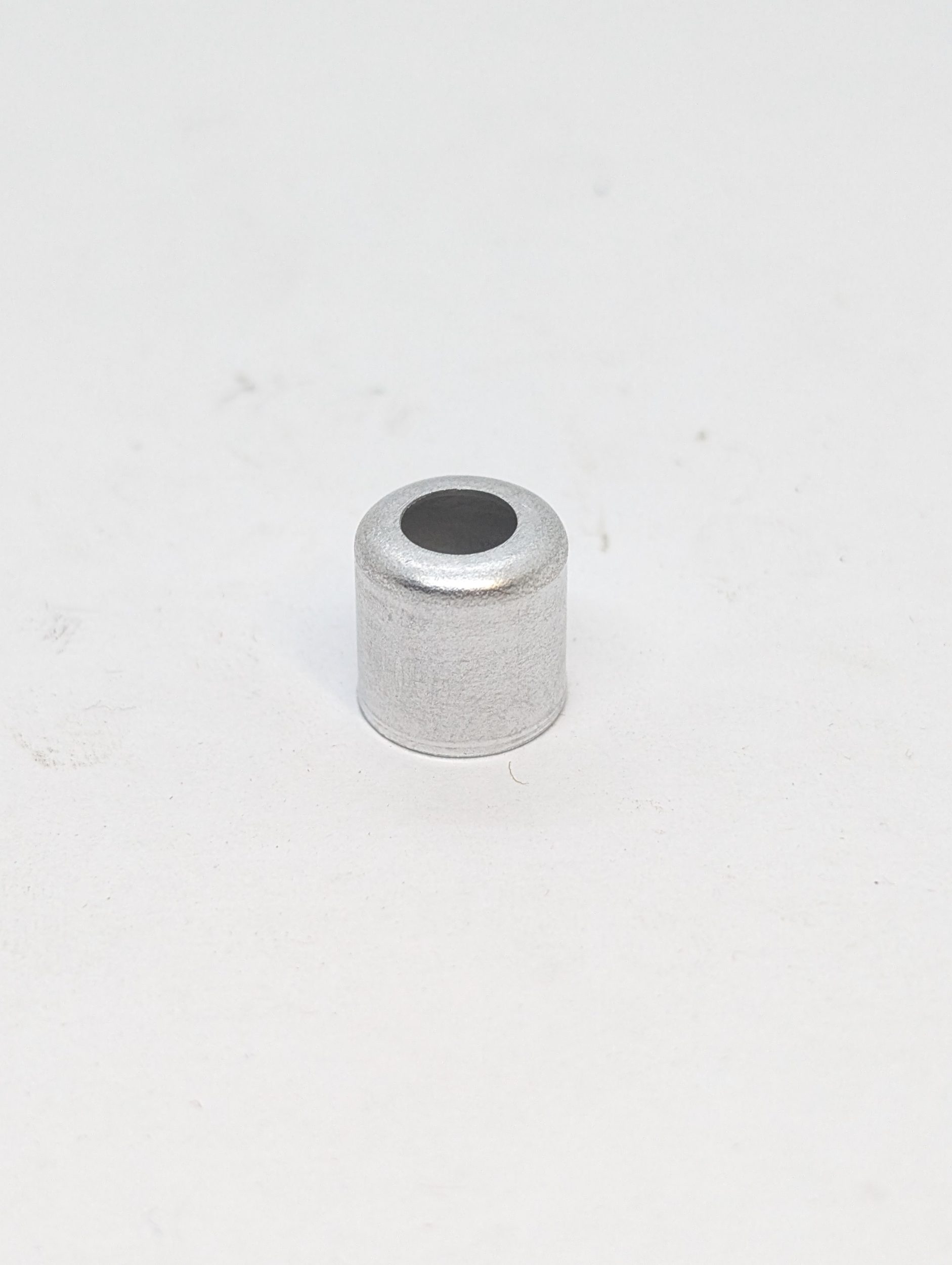 MP95-FerruleA Fuel Ferrule, Aluminum, .450" x 1/2"
