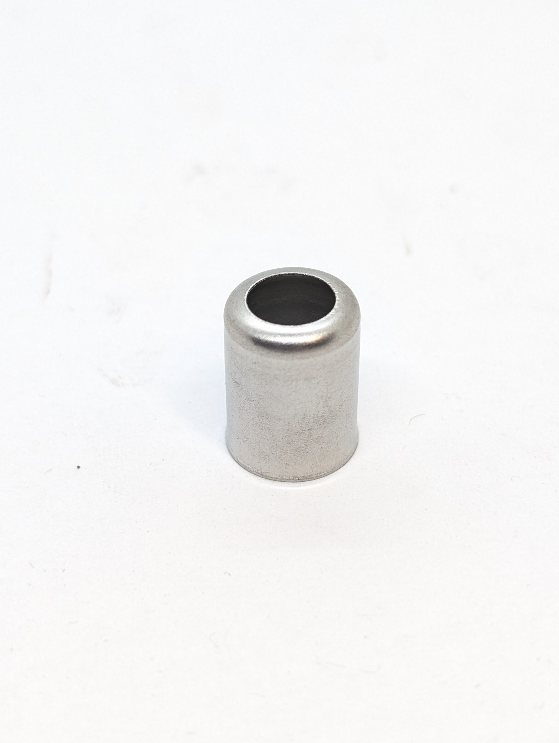 MP95-FerruleS Fuel Ferrule, Stainless, .480" x .678"