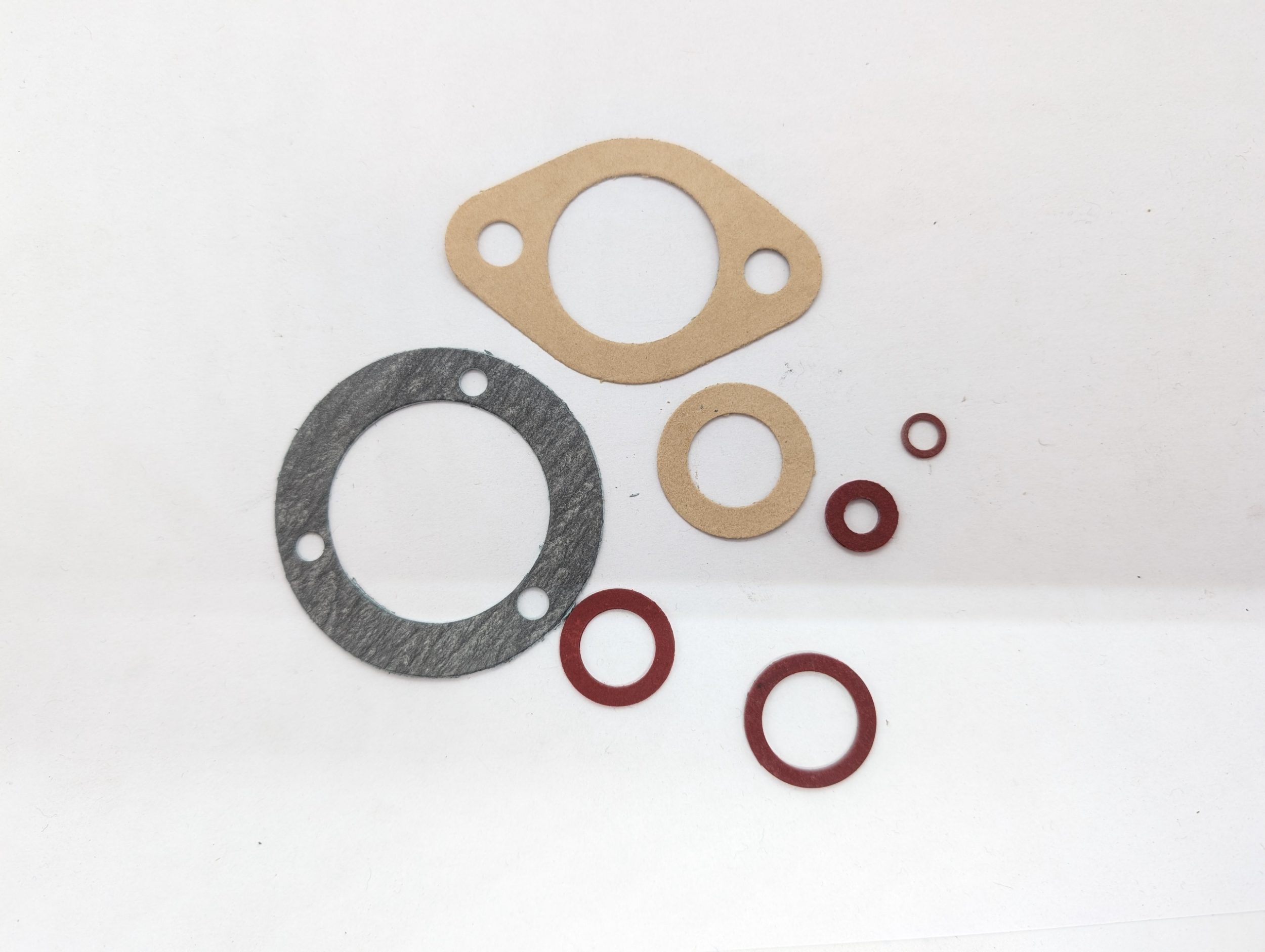 389/121 Gasket Kit, Amal 389 Monobloc Carb