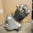 1959 Norton 650 Sport Special Engine