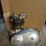 1971 Triumph Engine T120R, 650cc