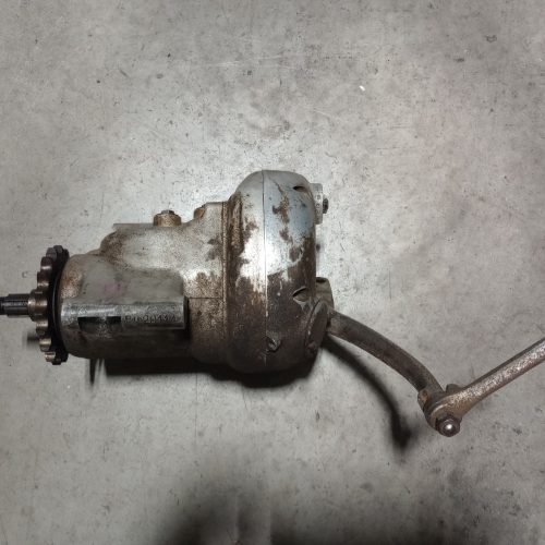 Norton P11/G15 Gear Box Assembly - USED #6
