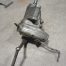 Norton Lay Down Gear Box, Plunger Frame - USED