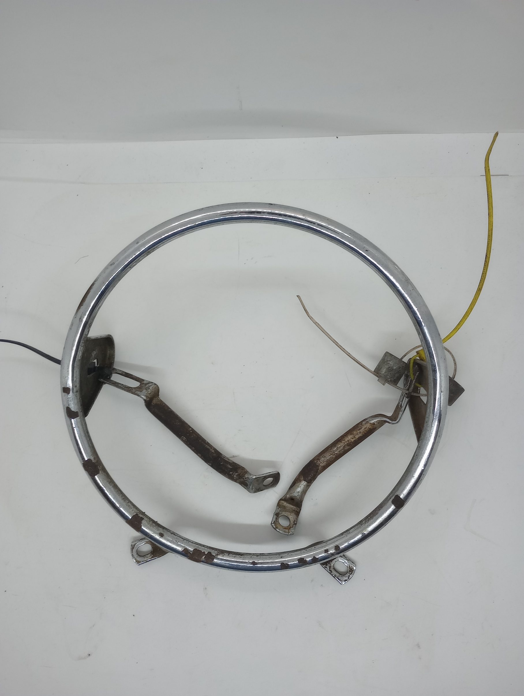 06-1239 Norton S Model Head Light Mount