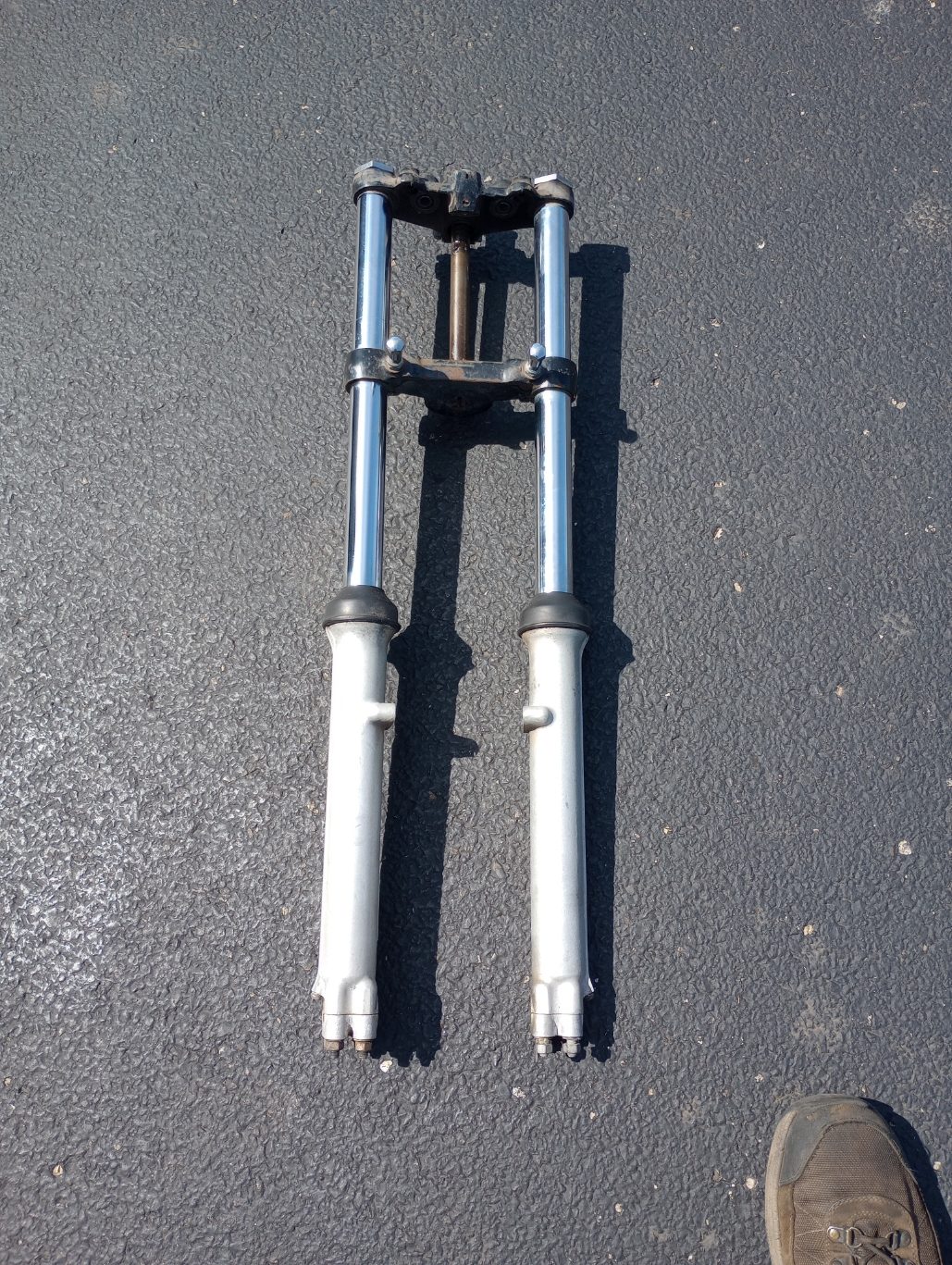 1971 Triumph T120 Used Fork Assembly