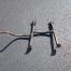 83-2627U Center Stand For T120 Triumph - USED