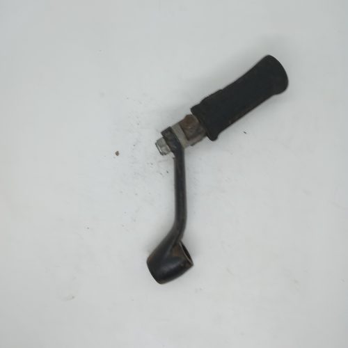 82-8448U Footrest Hanger with Folding Peg, B44/TR25 - USED