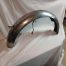 68-6856U Rear Fender, Chrome, 1967-1970 Triumph / BSA - USED
