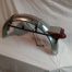 68-6856U Rear Fender, Chrome, 1967-1970 BSA, A65 - USED