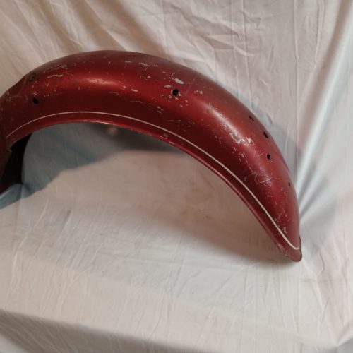 68-6725U Rear Fender, 1963-1965 BSA, A65 - USED
