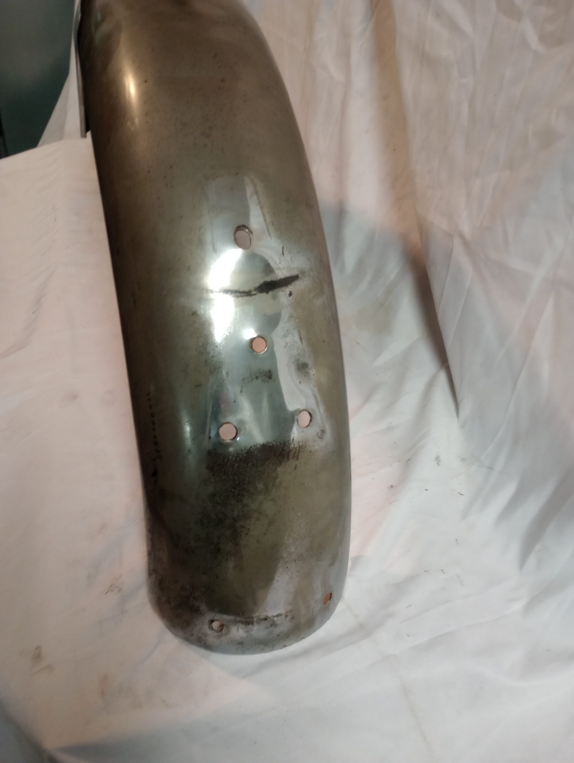 062172U Norton 750 Rear Fender - USED