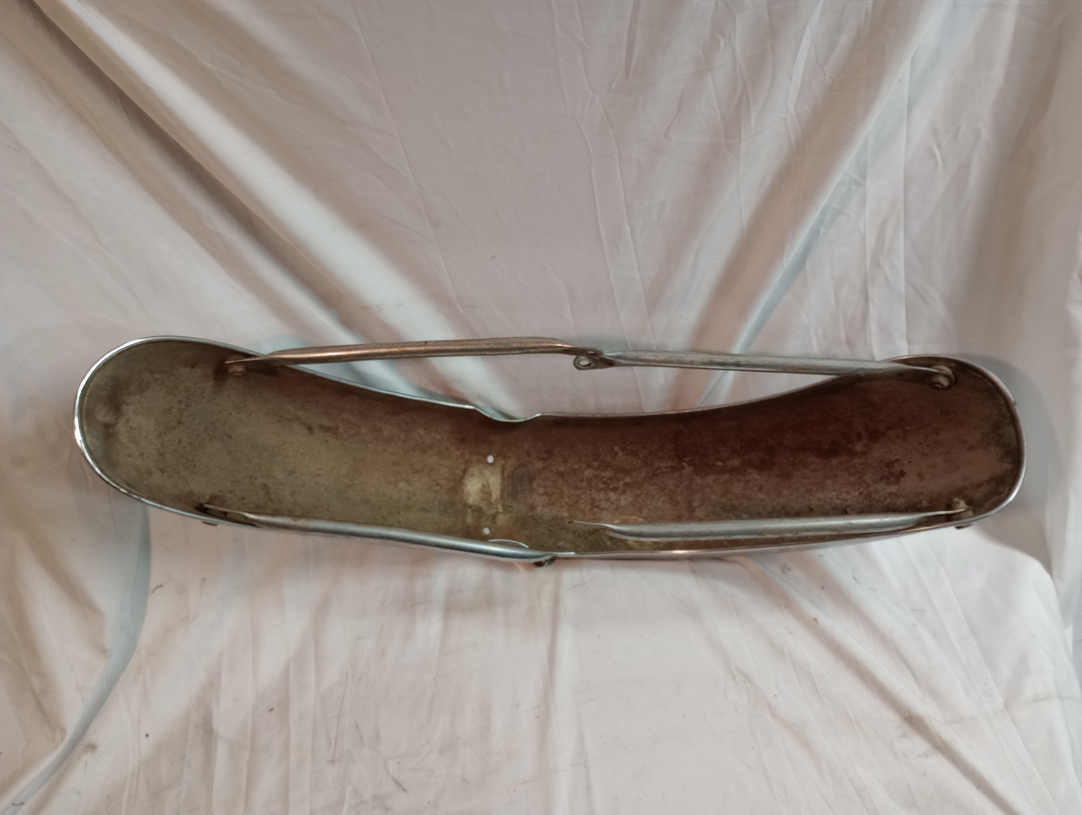 067684U Norton Atlas Front Fender - USED #2