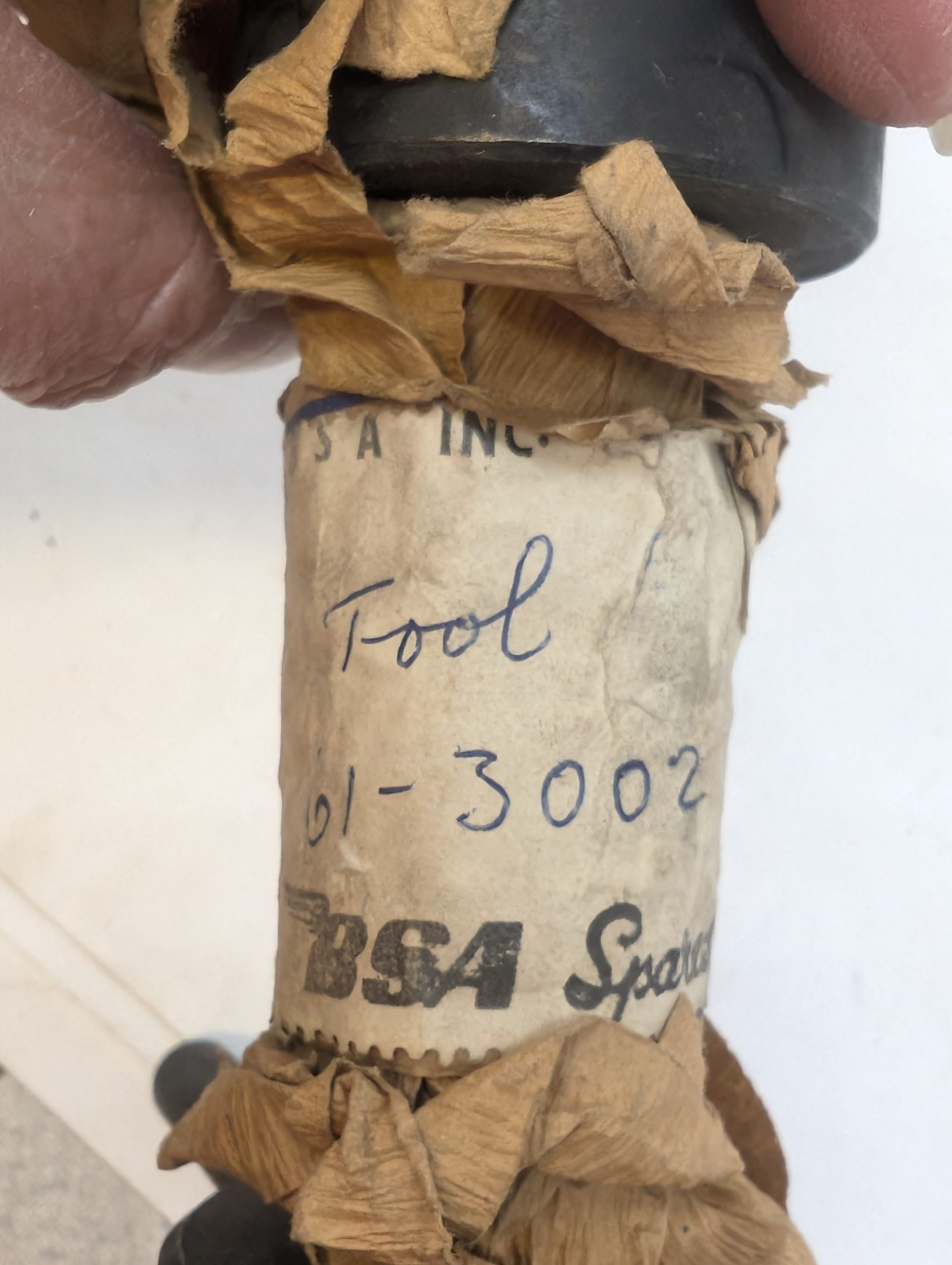 61-3002 Steering Stem Nut Tool, BSA - Image 2