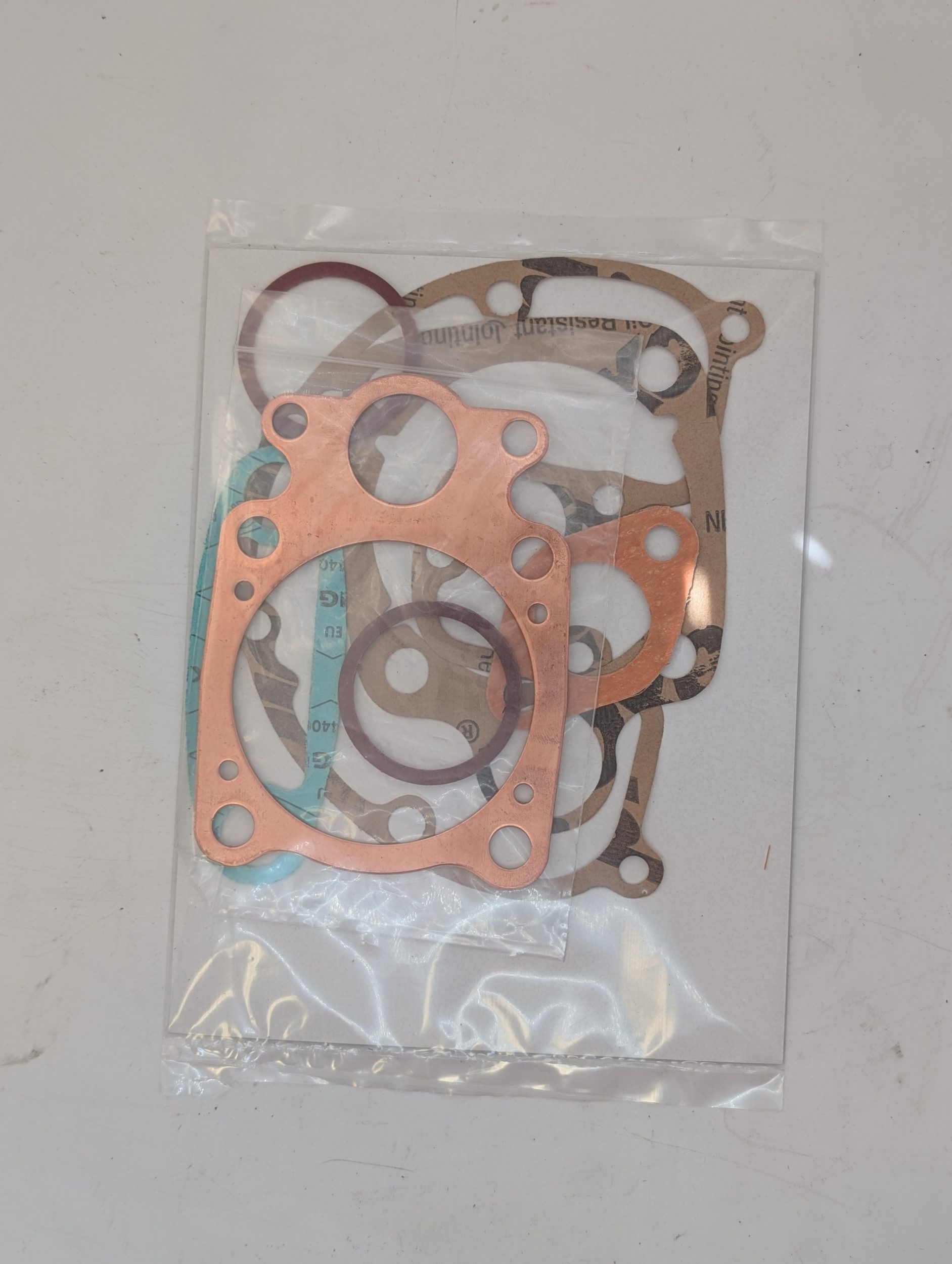 MP30-1622 Top End Gasket Set, BSA/Triumph Singles