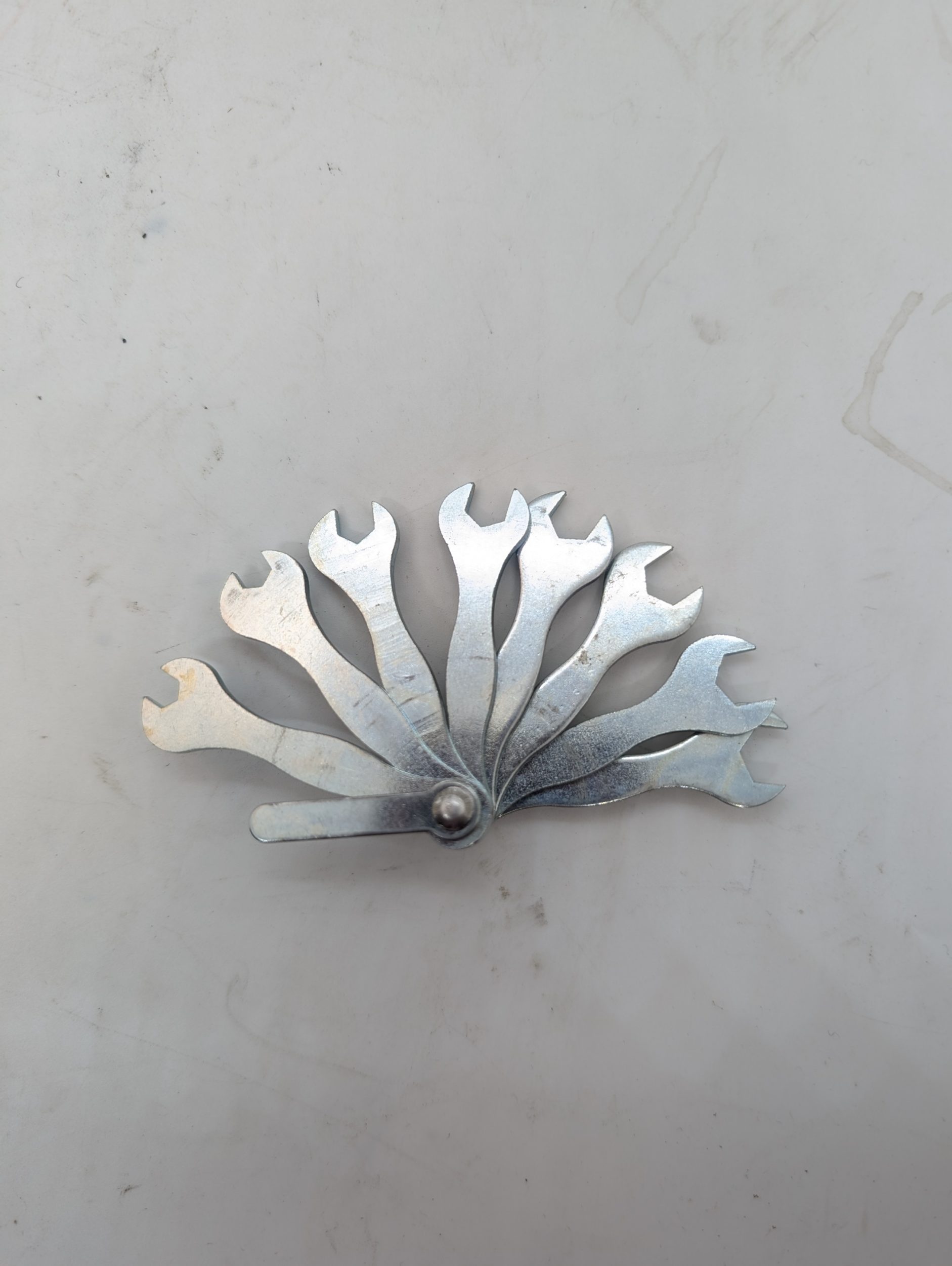 Magneto Points Wrench/Spanner Set