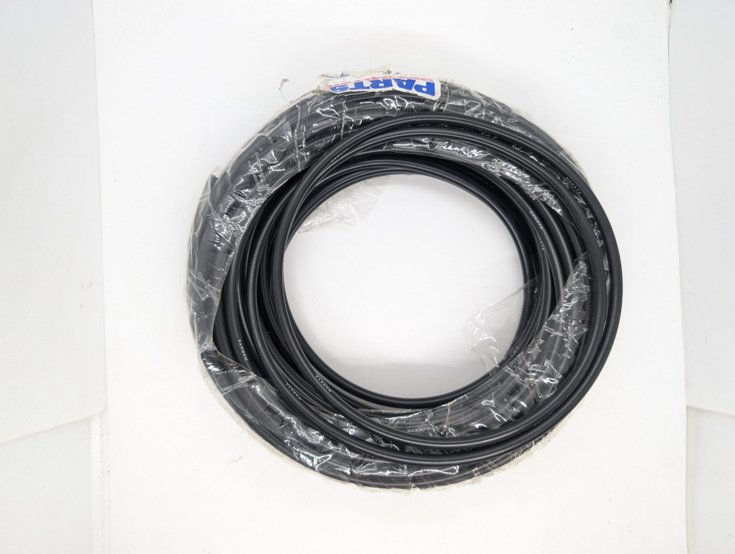 9MM Spark Plug Wire - Black