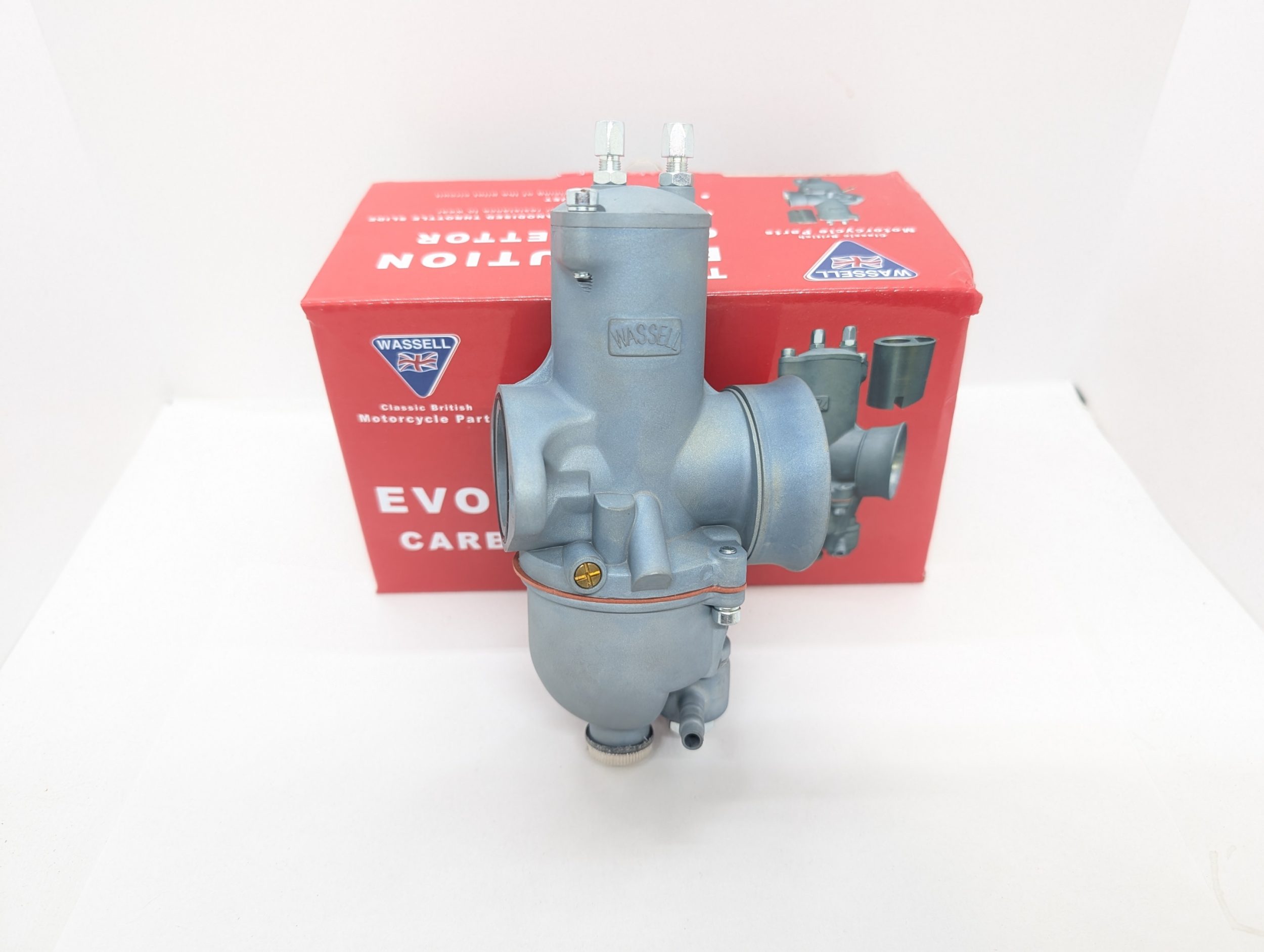 9/30R Wassell Evolution 30mm Carb, RH 2