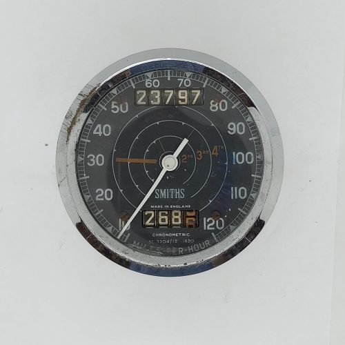 SC 3303/12 1620 Smiths Chronometric Speedometer Black Face 150MPH-USED