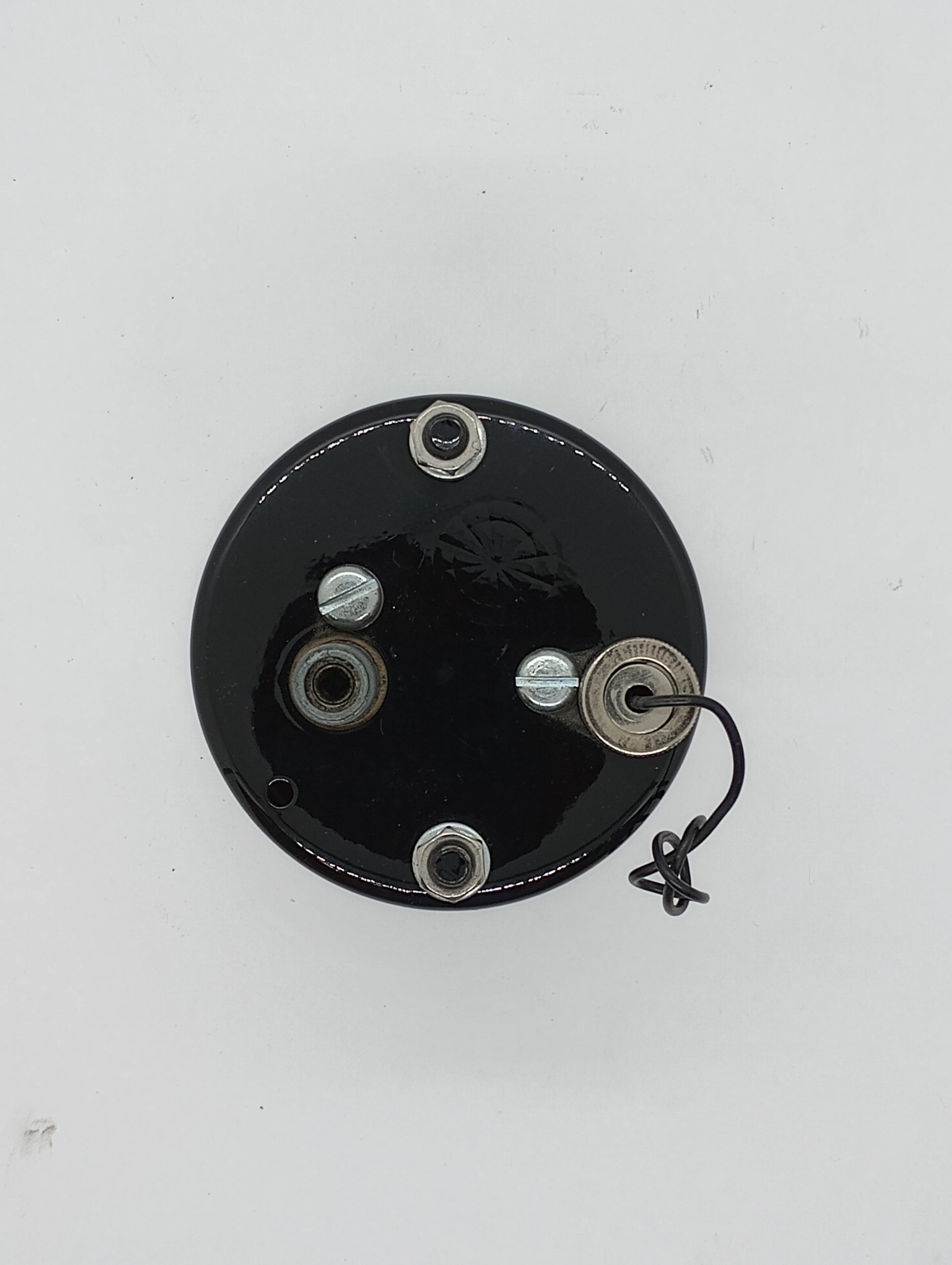 RC.1303/03 Smiths Chronometric Tachometer, 500-8K RPM, Black Face - Rebuilt