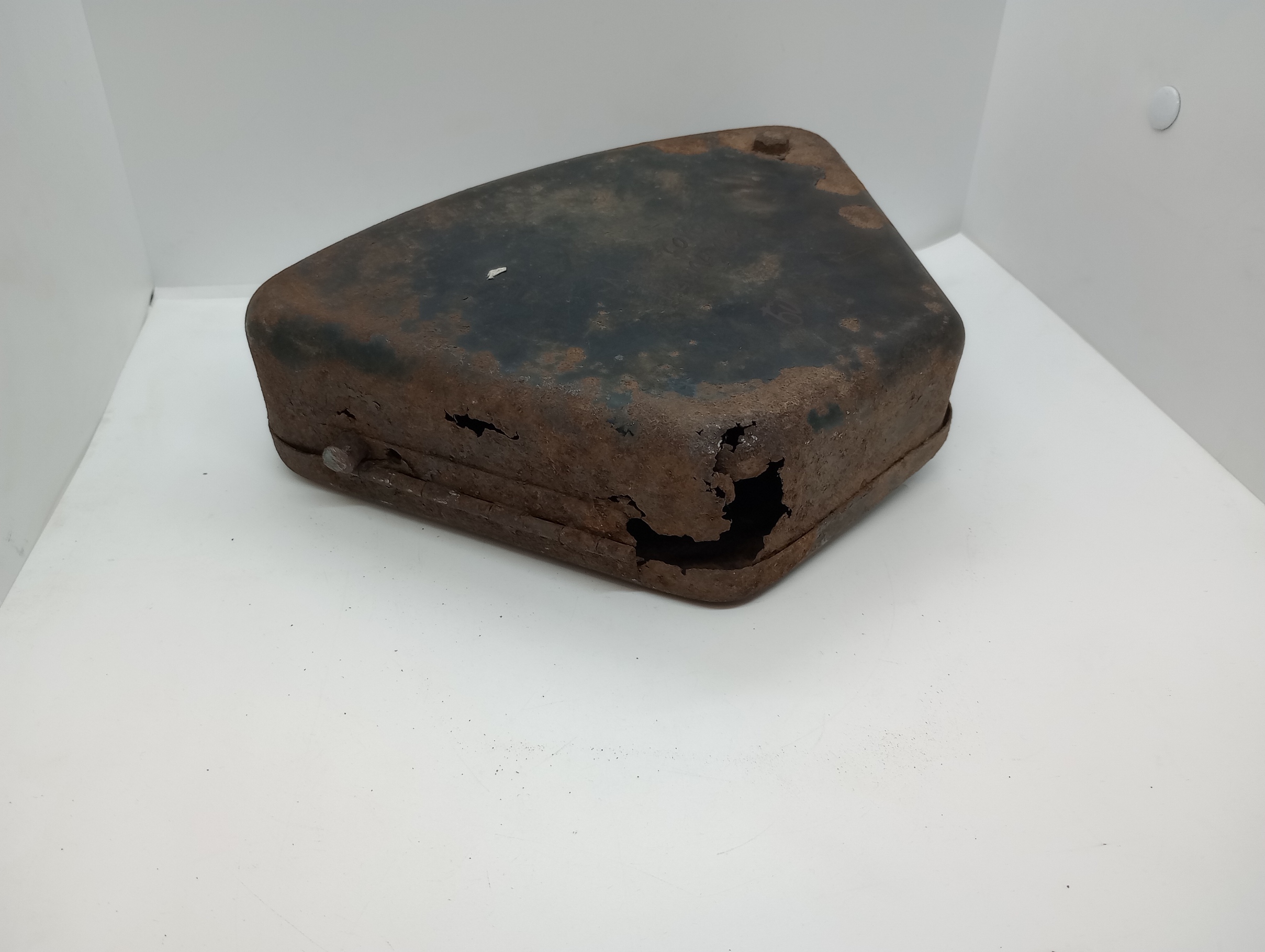 Norton Plunger Frame Toolbox -USED