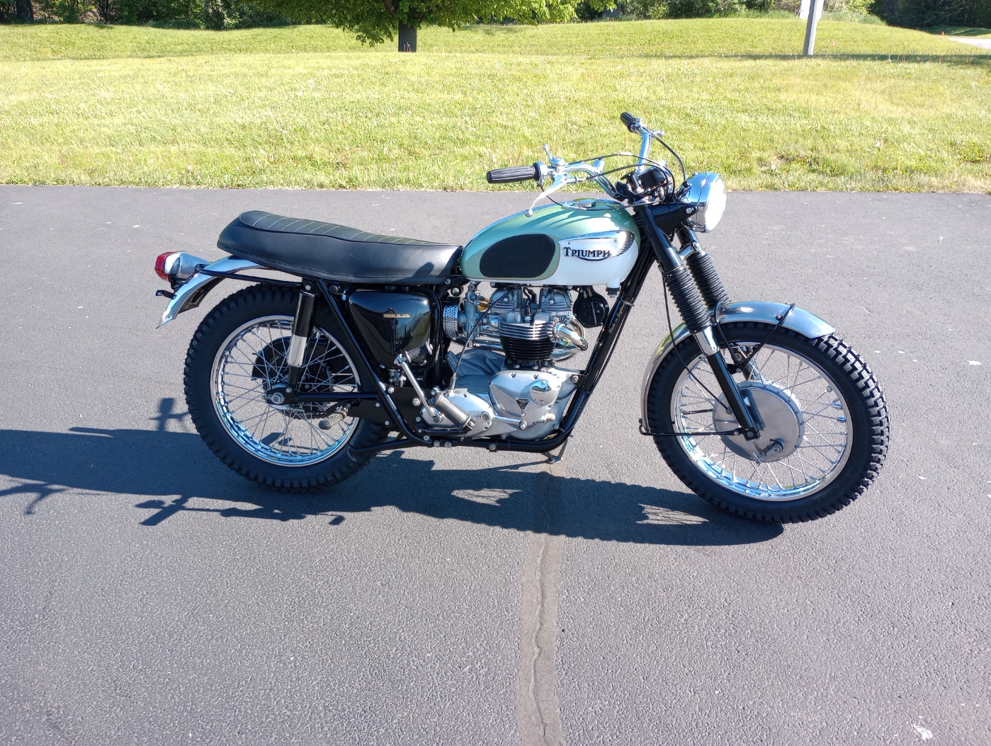 1967 Triumph TR6C