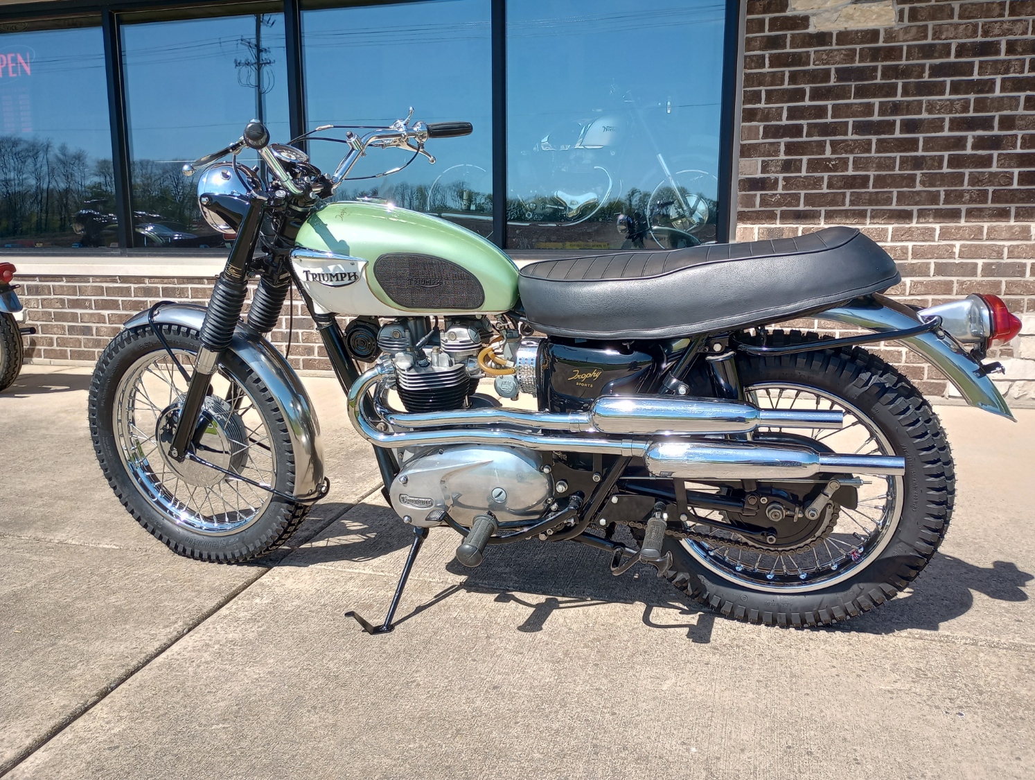 1967 Triumph TR6C