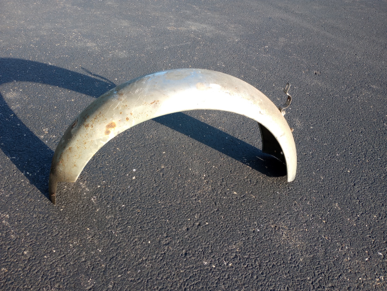 062172U Norton 750 Rear Fender - USED