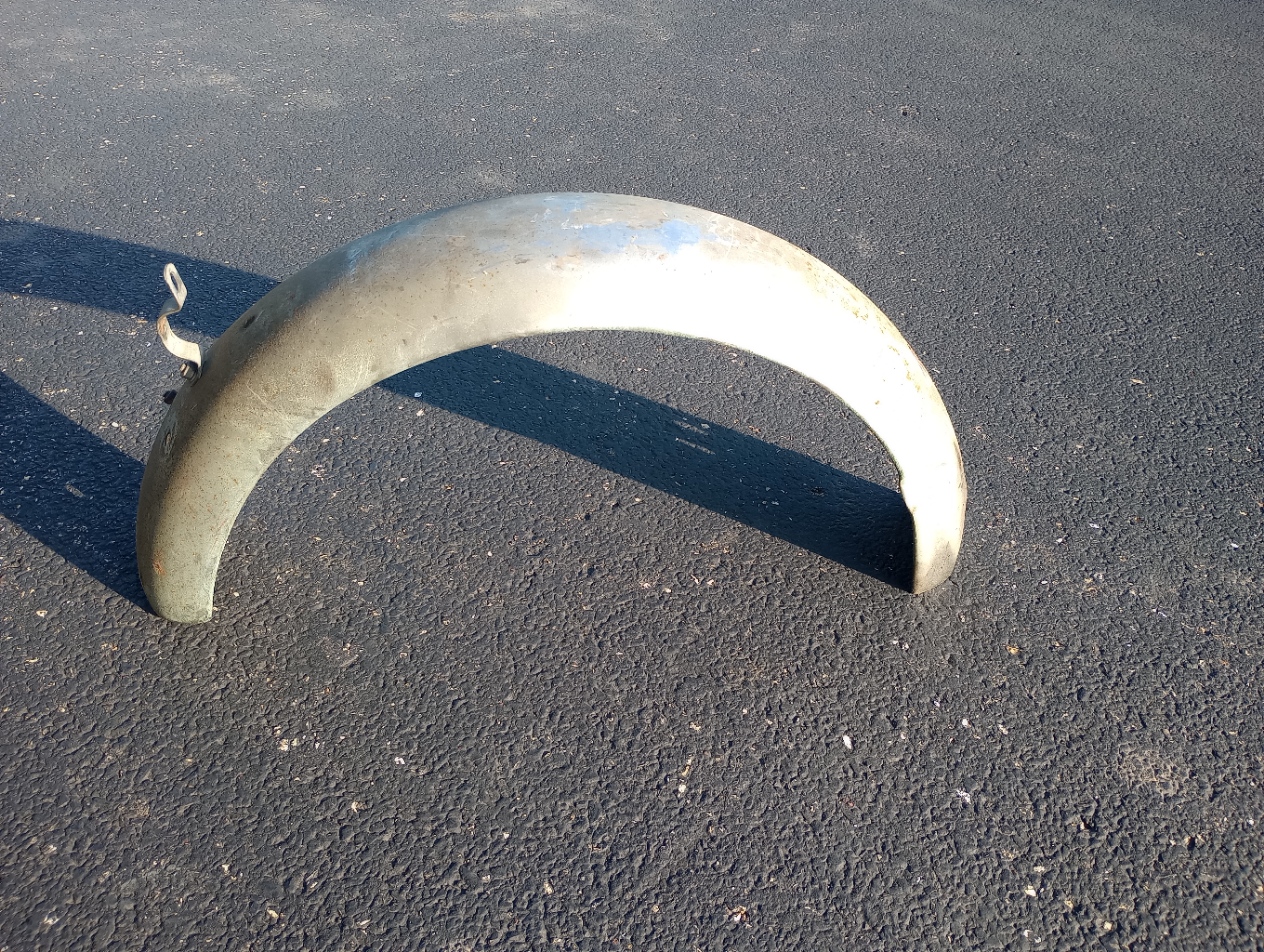 062172U Norton 750 Rear Fender - USED