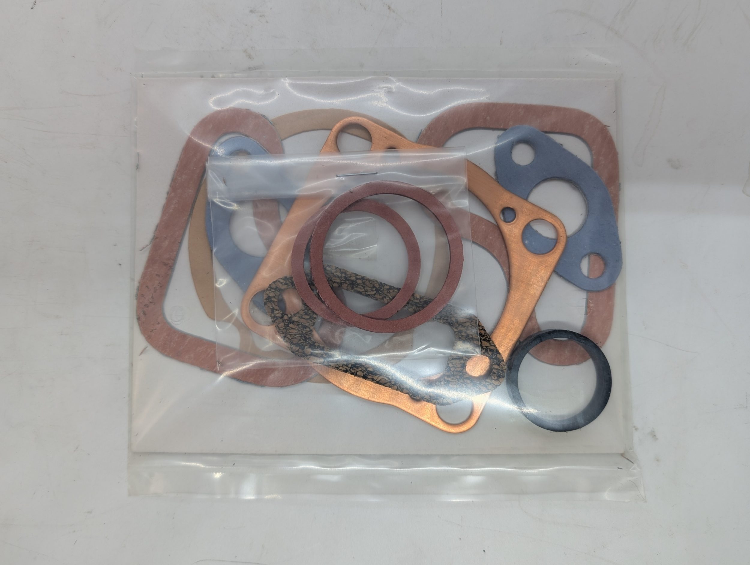 MP30-1618 Top End Gasket Set, Tri Cub, 1954-1959