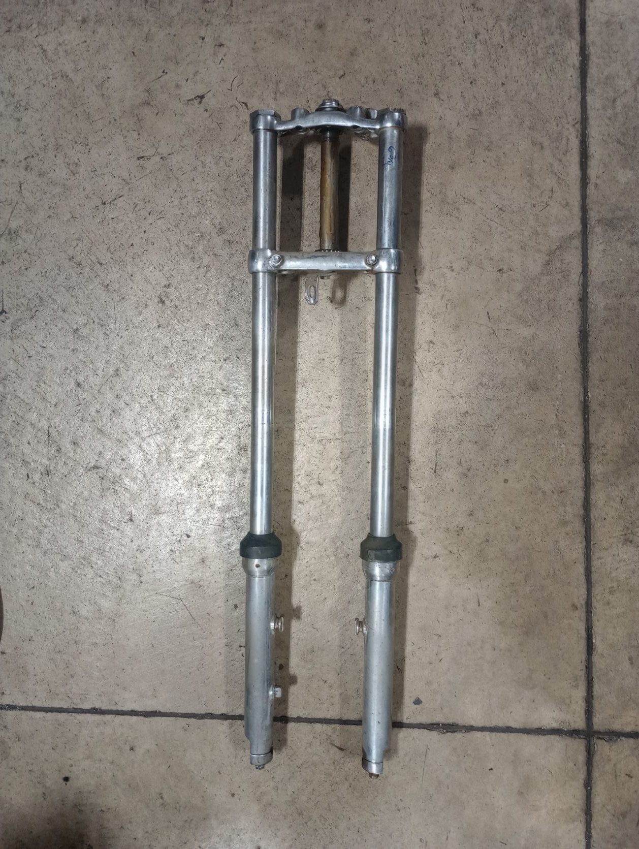 6 3/4" Wide BSA Extended Forks