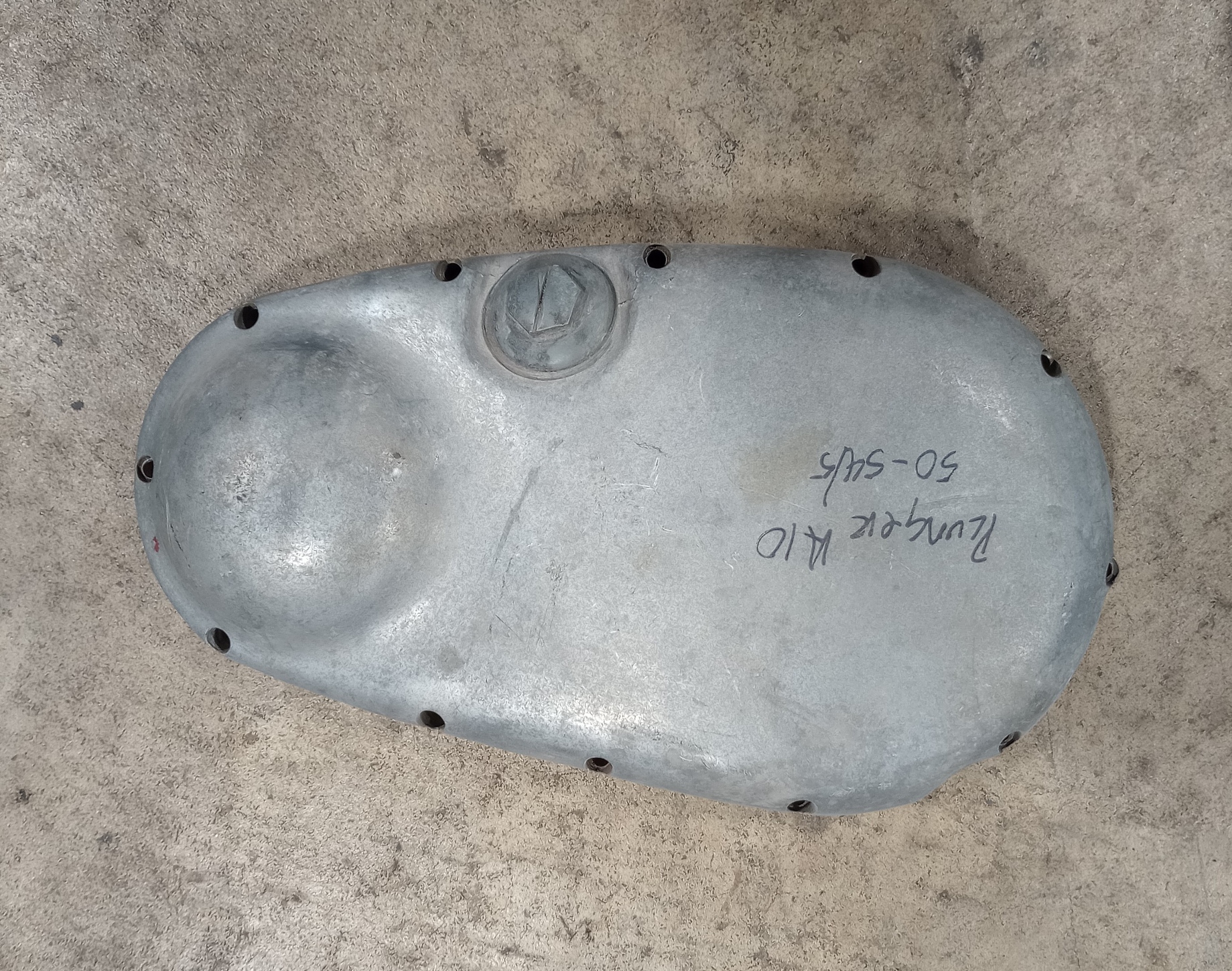67-1701U BSA A10/A7 Outer Primary Cover, - USED