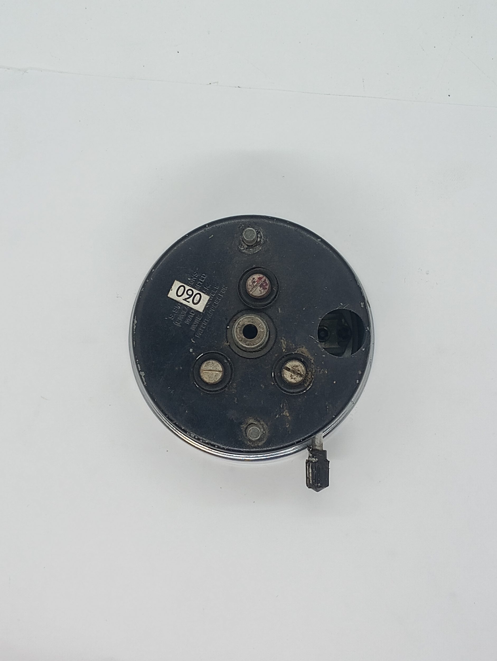 SSM 5001/03A 1600 *USED* Smiths Speedometer, 120 mph, Grey Face
