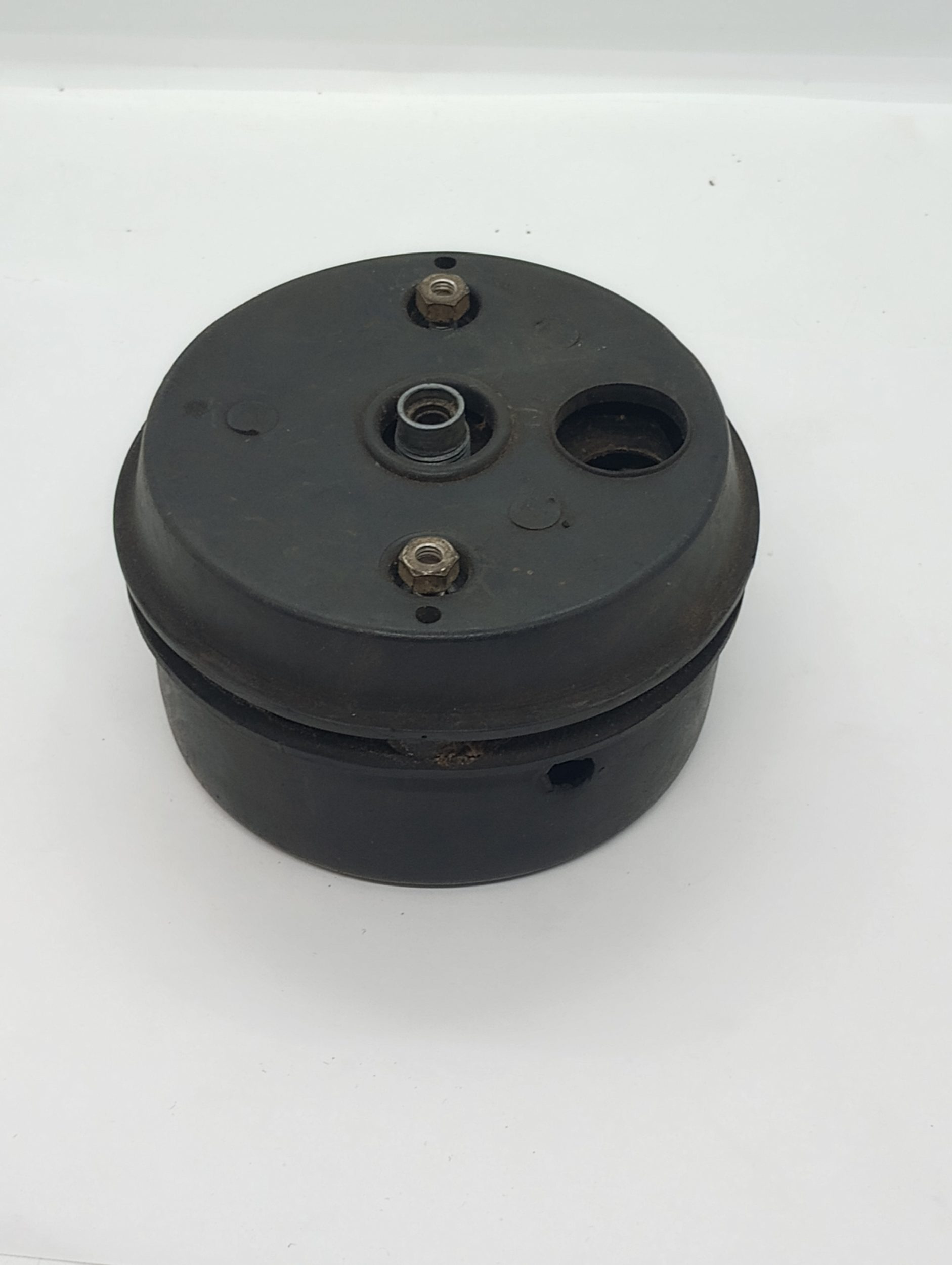 SSM 5007/01A 600 *USED* Smiths Speedometer, 250 km/h, Black Face