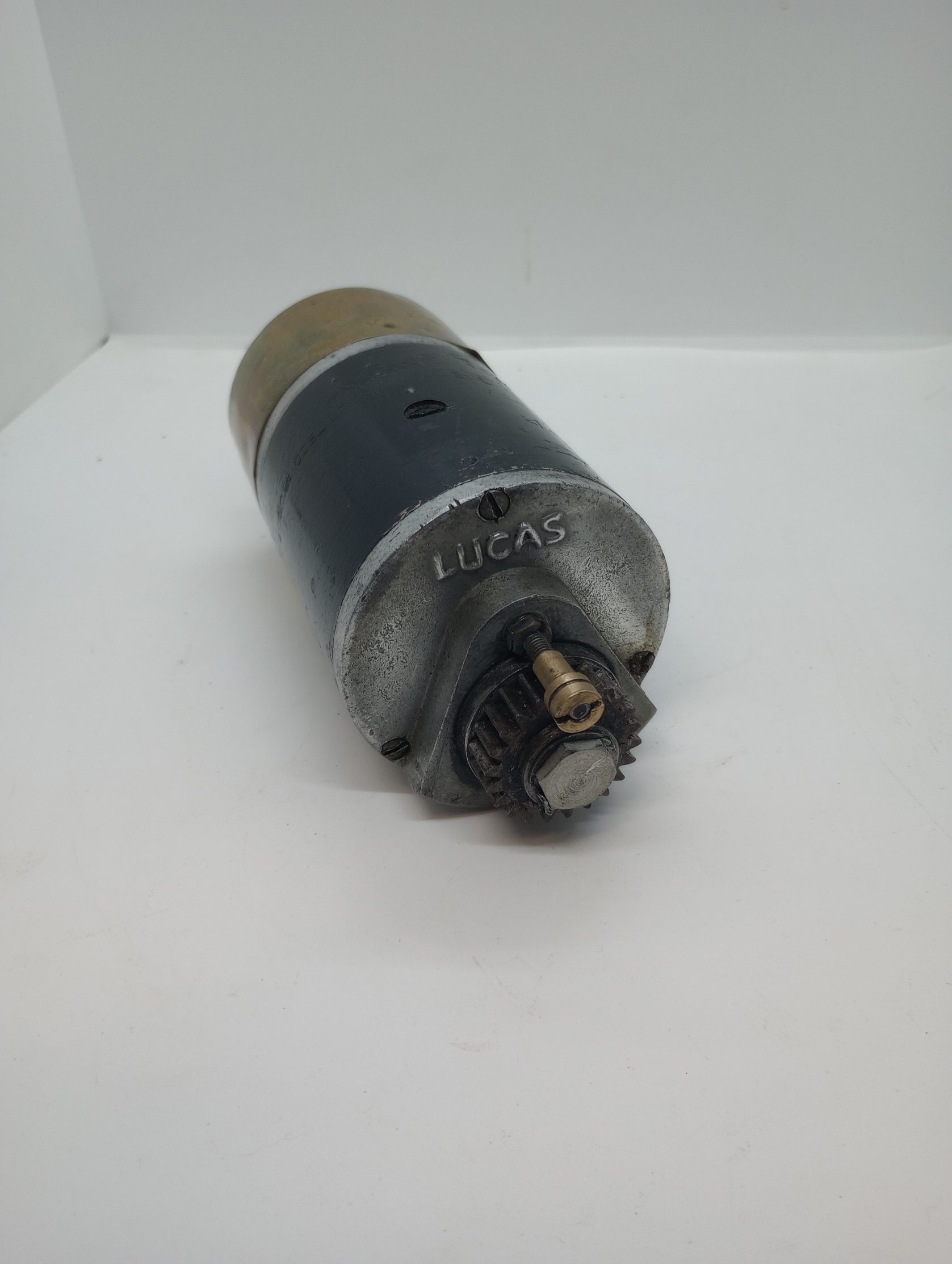 Lucas Model E3MD, 20056 Generator
