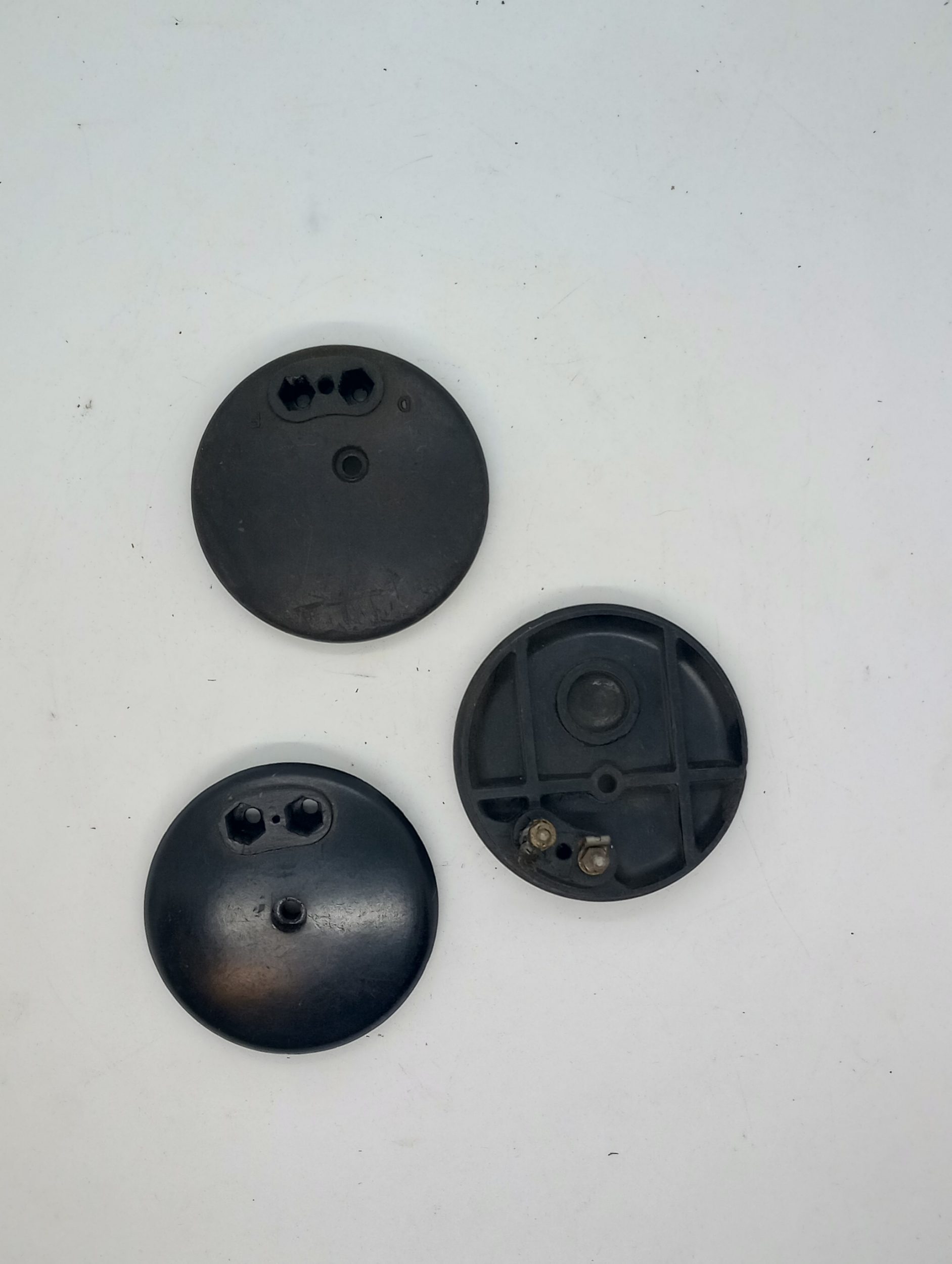 Lucas E3H/E3HM Commutator End Cap - USED