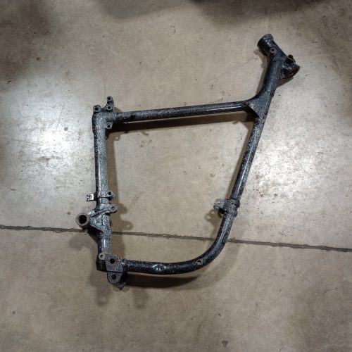 82-5191, 1966 T20 Triumph Tiger mountain Cub Complete Front Frame Section