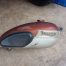 F3505 Triumph Tiger Cub Original Paint