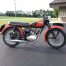 Triumph Tiger Cub