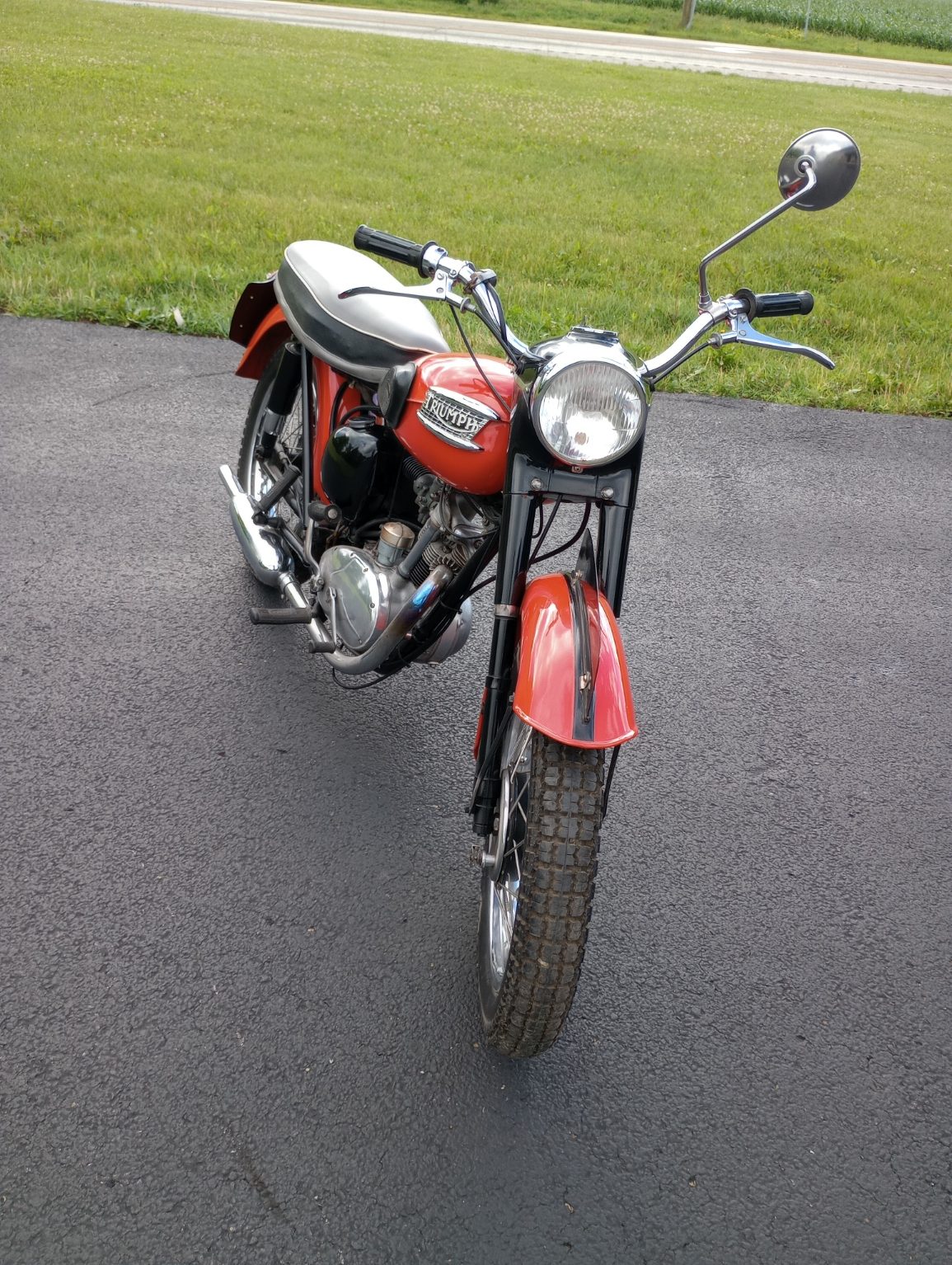 Triumph Tiger Cub