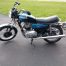 1982 Triumph Bonneville 750, Electro
