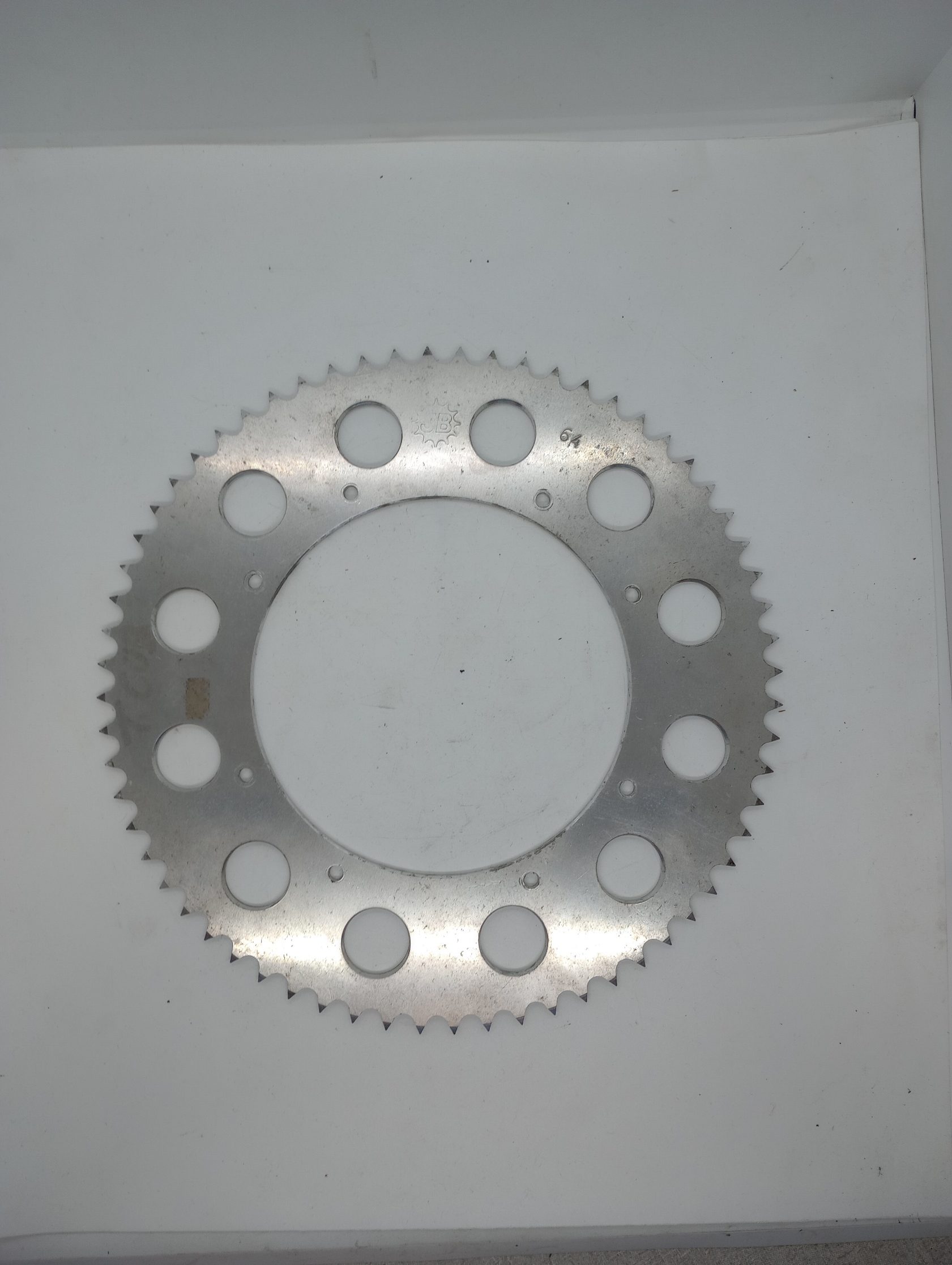 Triumph Tiger Cub, 64 Tooth Aluminum Sprocket
