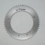 Triumph Tiger Cub, 54 Tooth Steel Sprocket