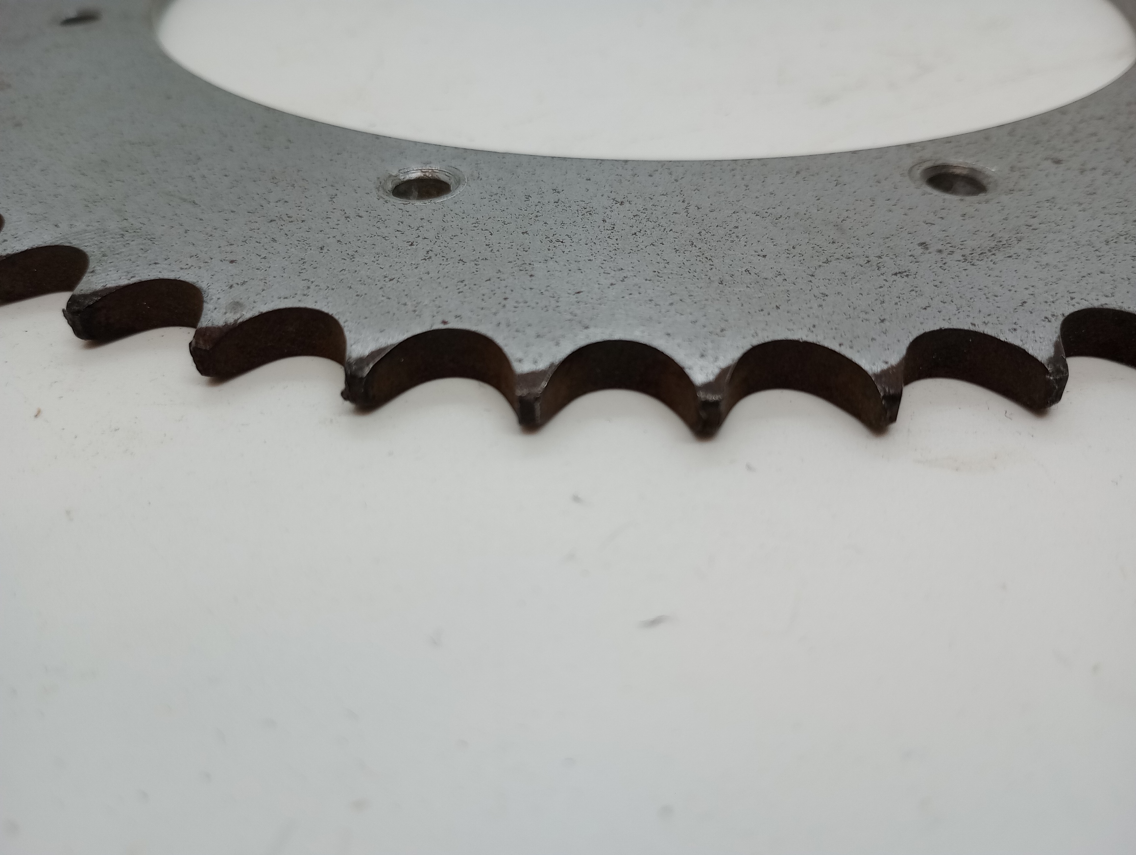 Triumph Tiger Cub, 54 Tooth Steel Sprocket
