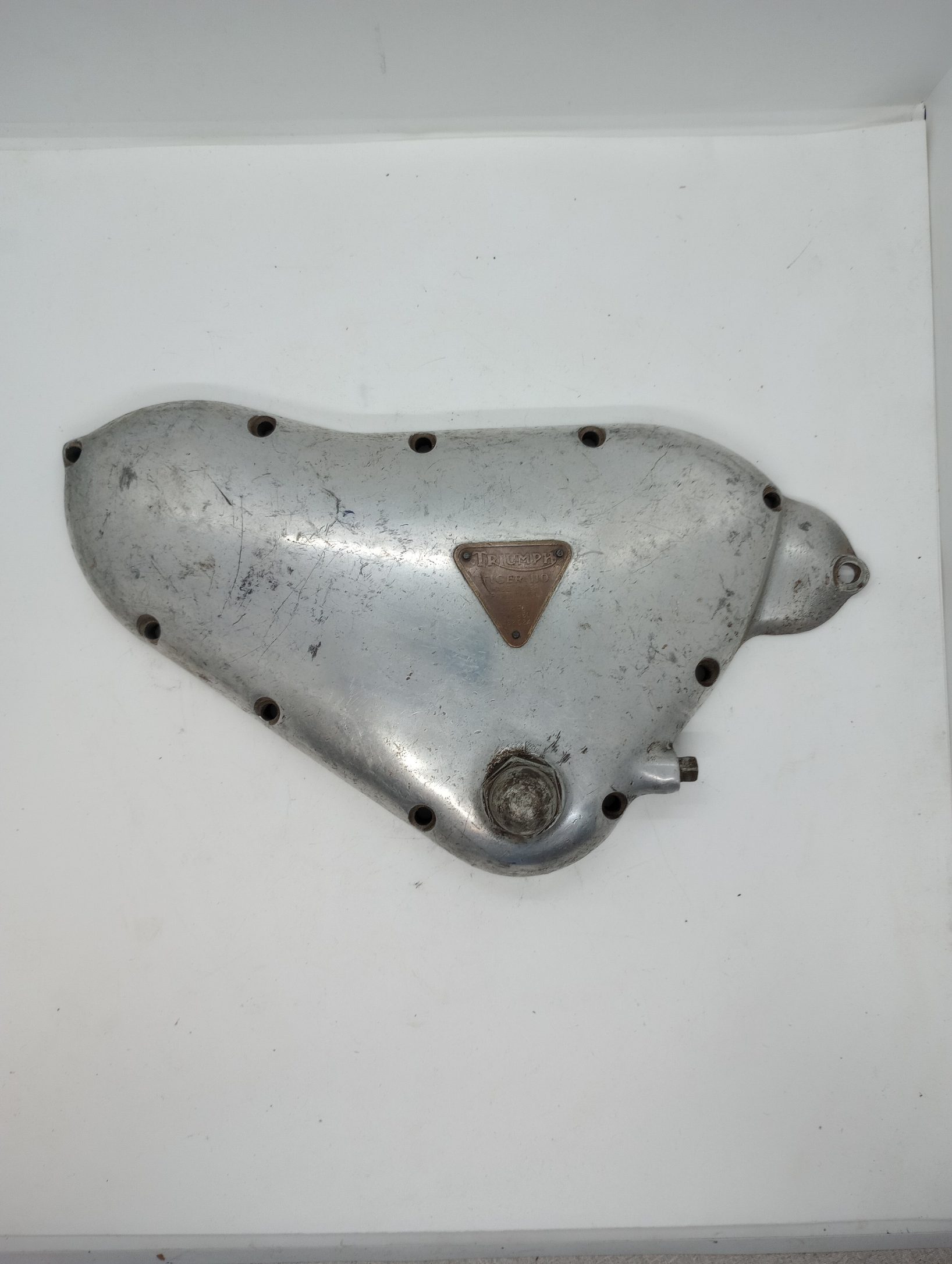 70-2218 Triumph Timing Cover, Generator Model - USED
